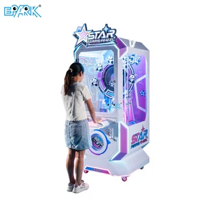 Coin Operated Star Ferris Wheel Prize Doll Gift Machine Kids Toys Arcade Game for Amusement Park
