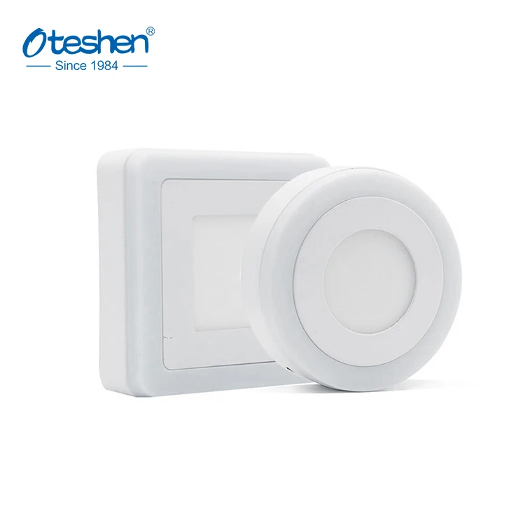 Hot sale price 6W 12W 18W 24W surface led downlight double color led panel light