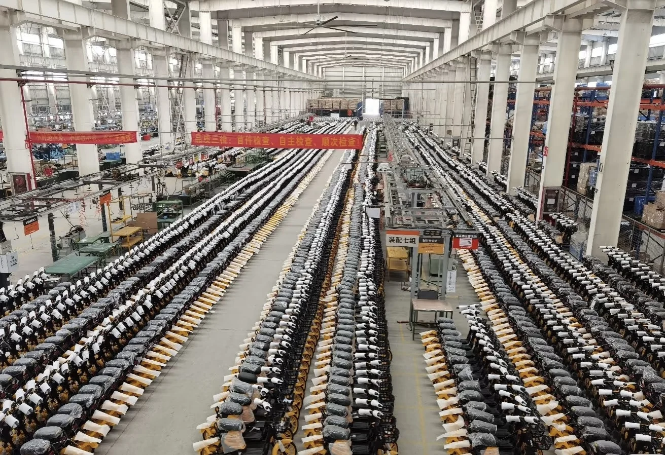 Zhengzhou Xinqiao Technology Development Co., Ltd. 1