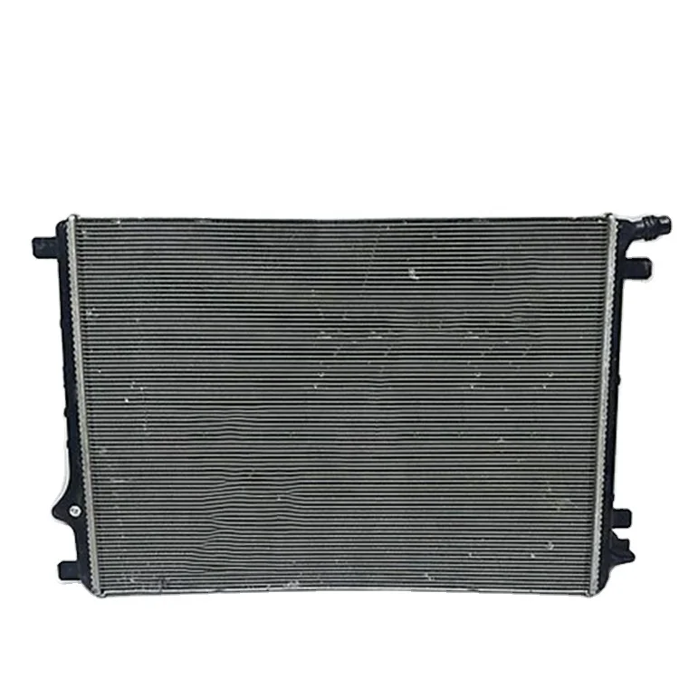 A0995009900 Intercooler Radiator for Mercedes Benz W205 W213 2014-2021 C300 E300 Auxiliary Cooling System Aftermarket Parts