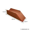 Lower limb pad U-shaped - brown 60*20*15