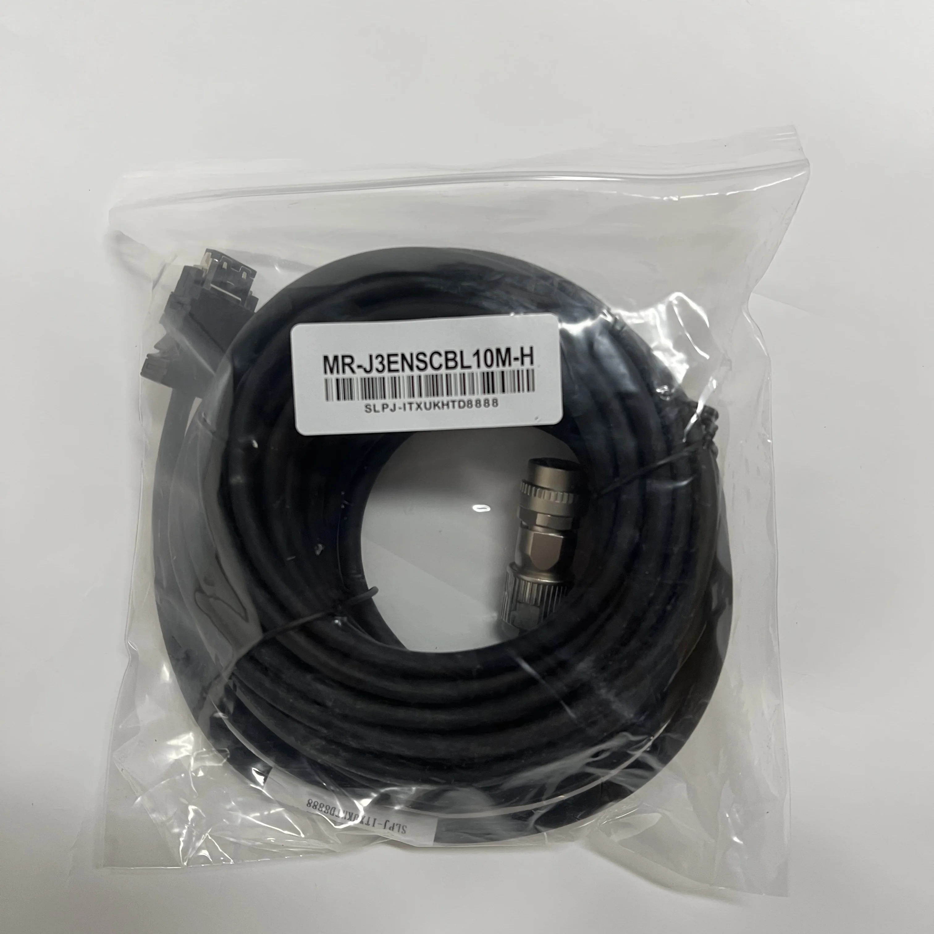 Mitsubishi Encoder Cable MR-J3ENSCBL10M-H