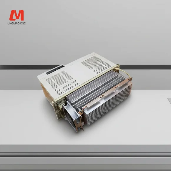 Mitsubishi MDS-B-SPJ2-110 Spindle Drive for High Efficiency