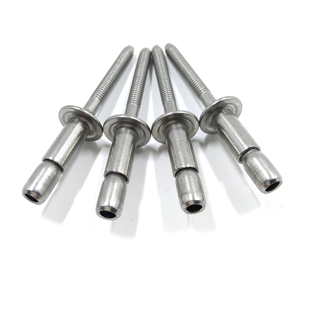 ステンレス鋼304モノボルトインターロック構造ブラインドリベット