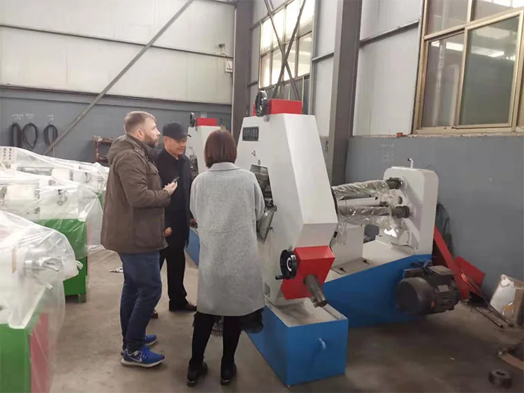 Railway Spike Screw Making Machine Railway Bolts Making Machine Hot Rolling Thread Rolling Machine