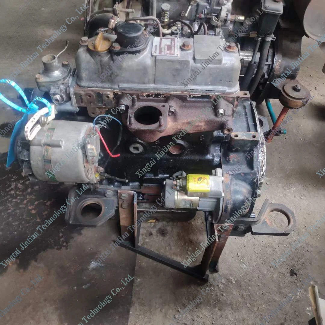 日本製中古3D84 3D84E-3Kエンジンアッシー（掘削機用）| Alibaba.com