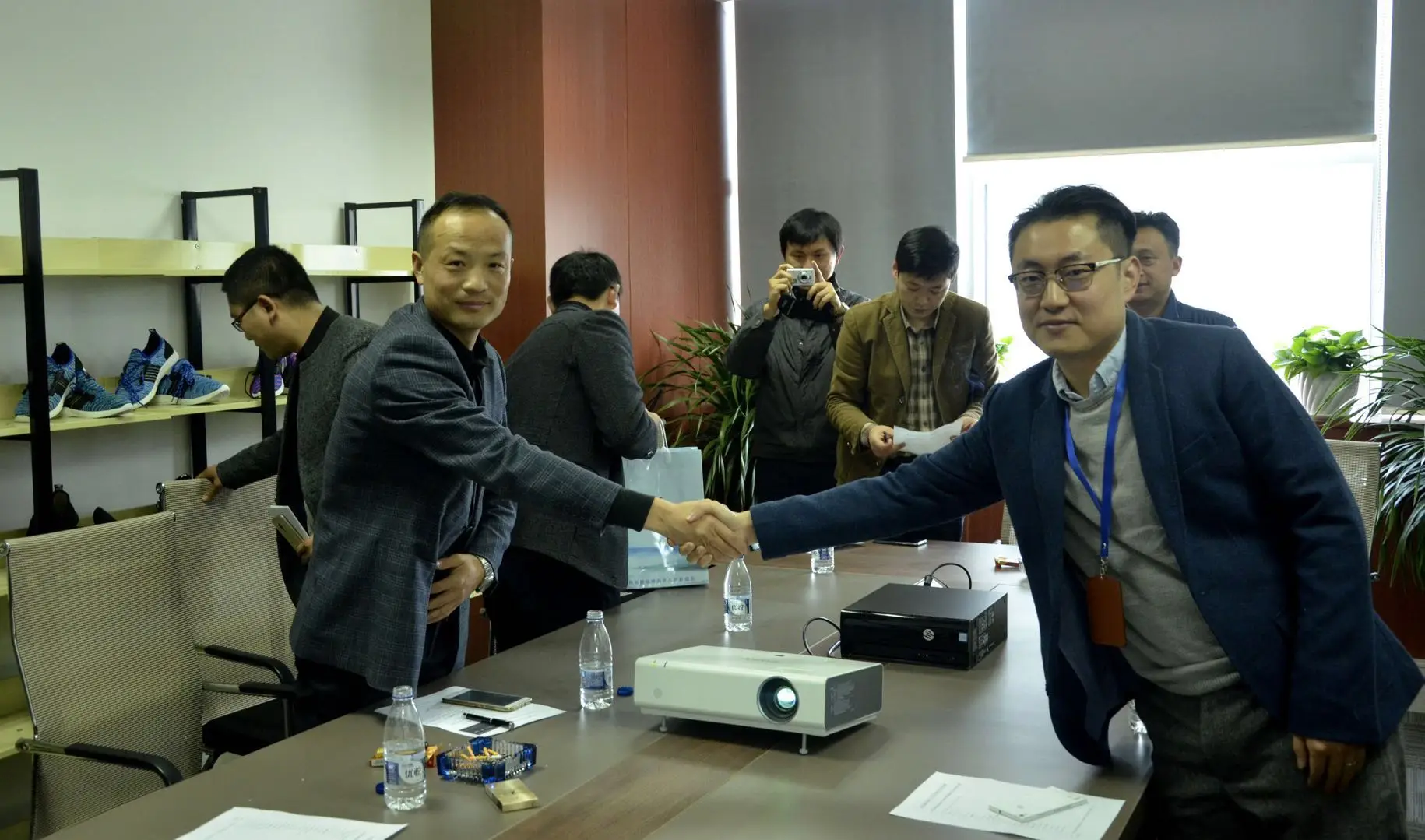 Qingdao Coover International Trading Co., Ltd. 2