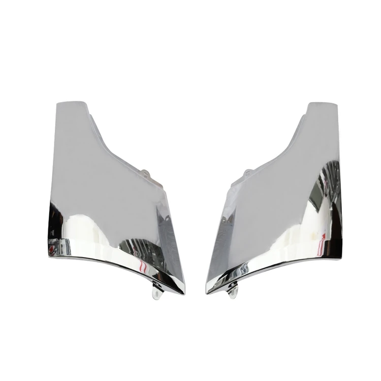 China Wholesale Truck Spare Parts Chrome Panel Corner for Fuso CANTER 2006 FE84D FE85D