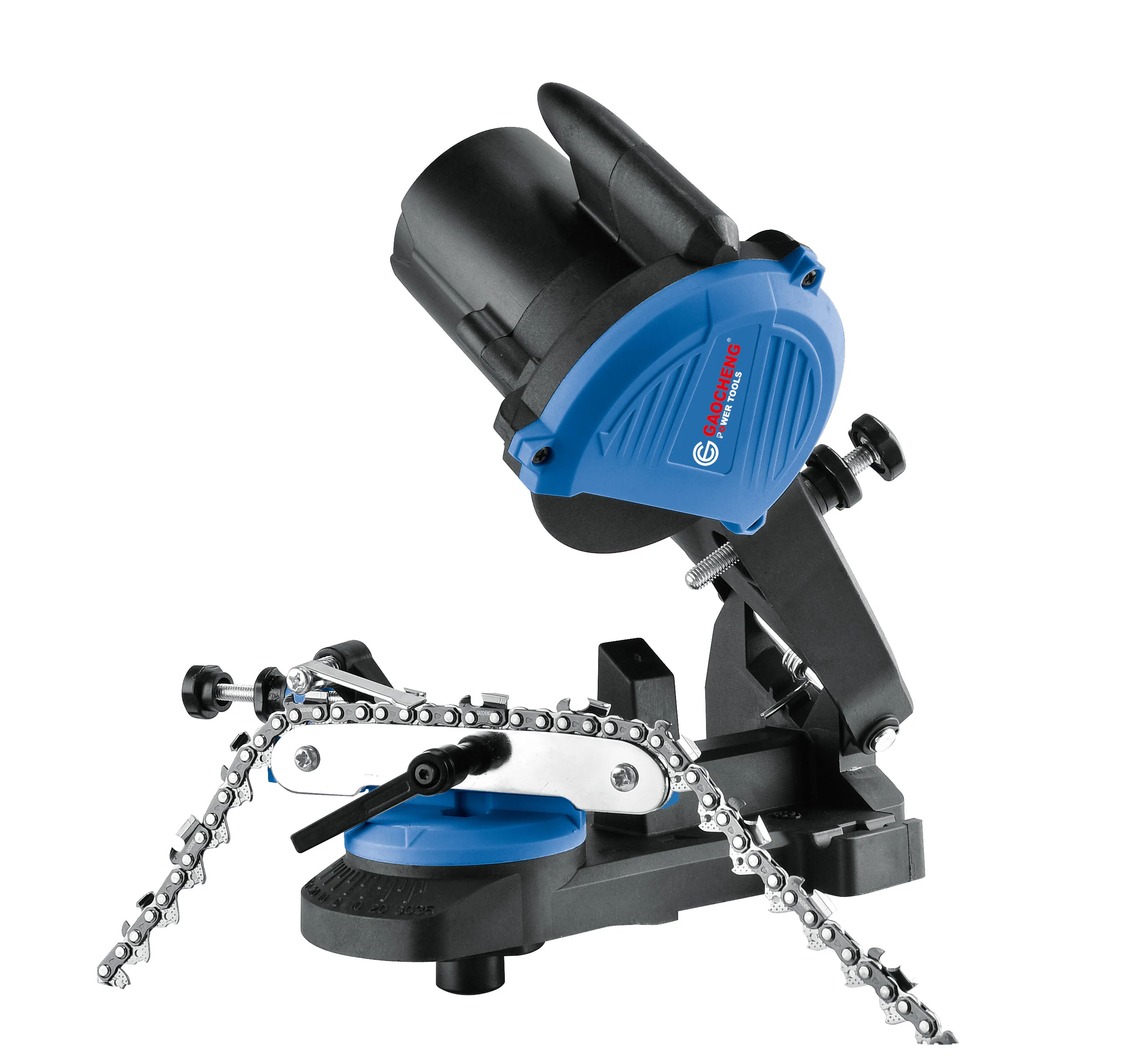 85w Chainsaw Chain Sharpener Electric Chain Saw Sharpener With 108mm