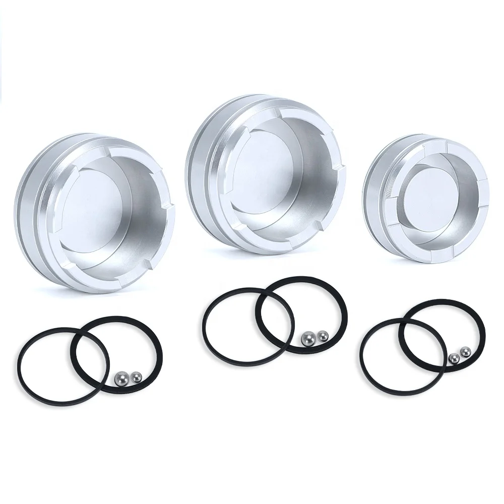 Sonnax 77998-03k Pinless Accumulator Piston Kit For GM 4L60E – 1-2 & 3-4 (Set Of 2)