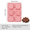 Color aleatorio / Rosa JSC4124