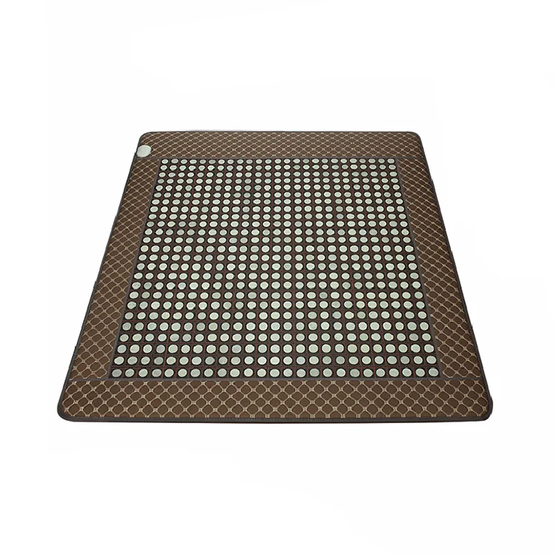 180*200cm Far Infrared Thermal Jade Stone Mattress Jade Massage Mat