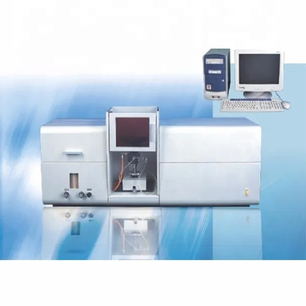 Graphite Furnace Atomic Absorption Spectrometer Aas Buy Oil Tester