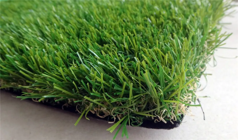 Non Infill Synthetic Artificial Grass Export Supplier Artificial Turf Grass Carpet