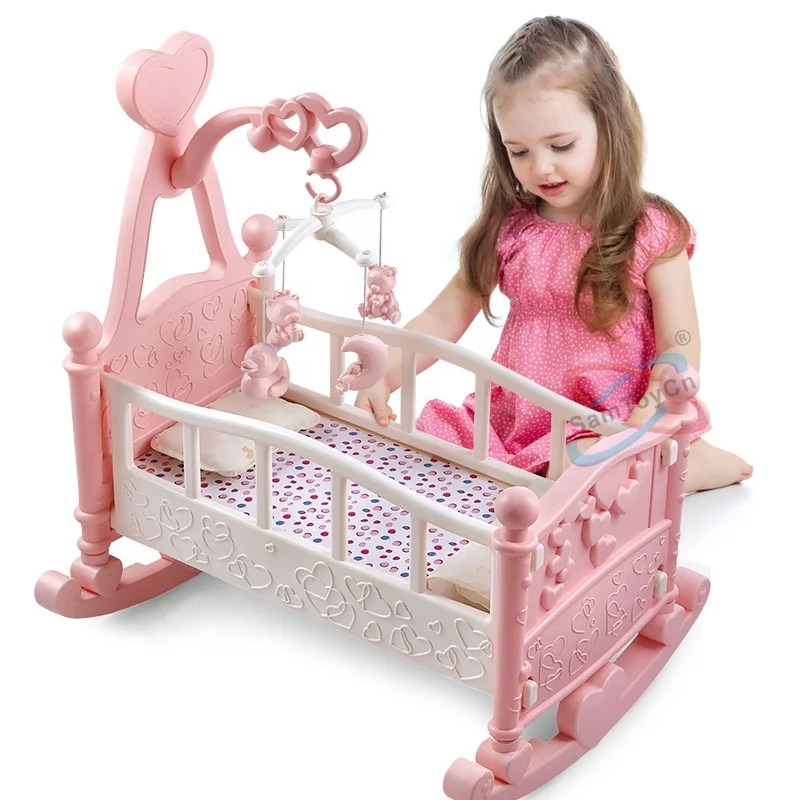 Furniture Baby Doll Accessories 18-Inch Doll Furniture Toy Baby - Main Image