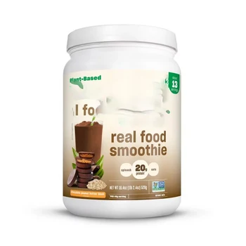 High Quality Instant Fiber Powder  Protein Meal Replacement Shake with Flavor