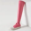 Pink(Over knee)