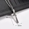 Silver 2 Necklace