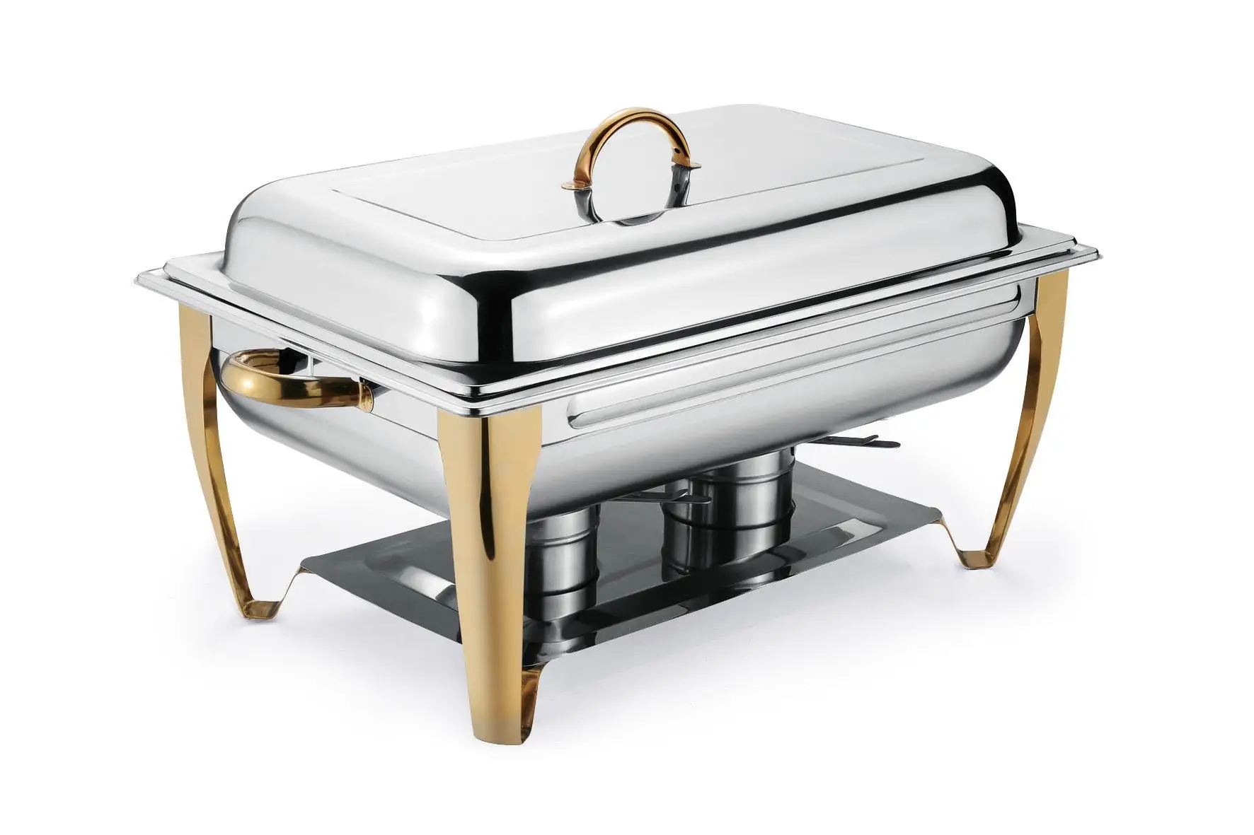 Wholesale Buffet Dishes Used Chafing Dishes Stainless Steel Buffet