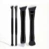 4pcs black brush set