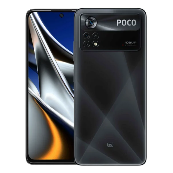 Original Xiaomi POCO X4 Pro 5G Smartphone - 8GB+256GB, 6.67