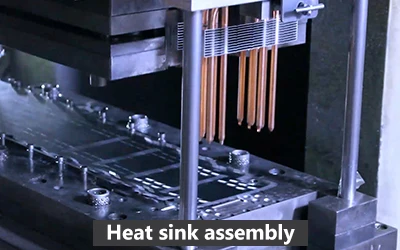 Heat Pipe Cpu Fan, SNOWMAN, PWM, FRGB - detail 52
