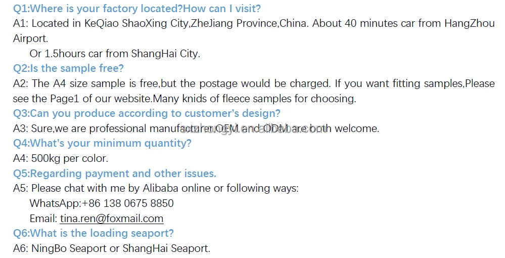 95% Polyester 5% Spandex Angola Red Super Soft Velvet Polar Fleece for Cloths Blanket