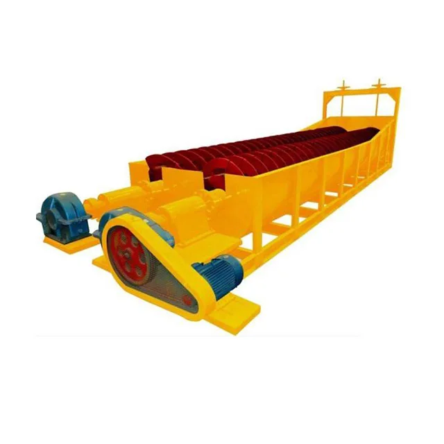 Mining Equipment Particle Classification Spiral Classifier Price Screw Classifier for Sale
