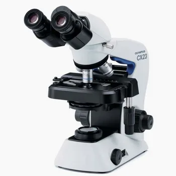 Original Cx23 CX43 Medical Optical Digital Trinocular Biological Microscope For Laboratory
