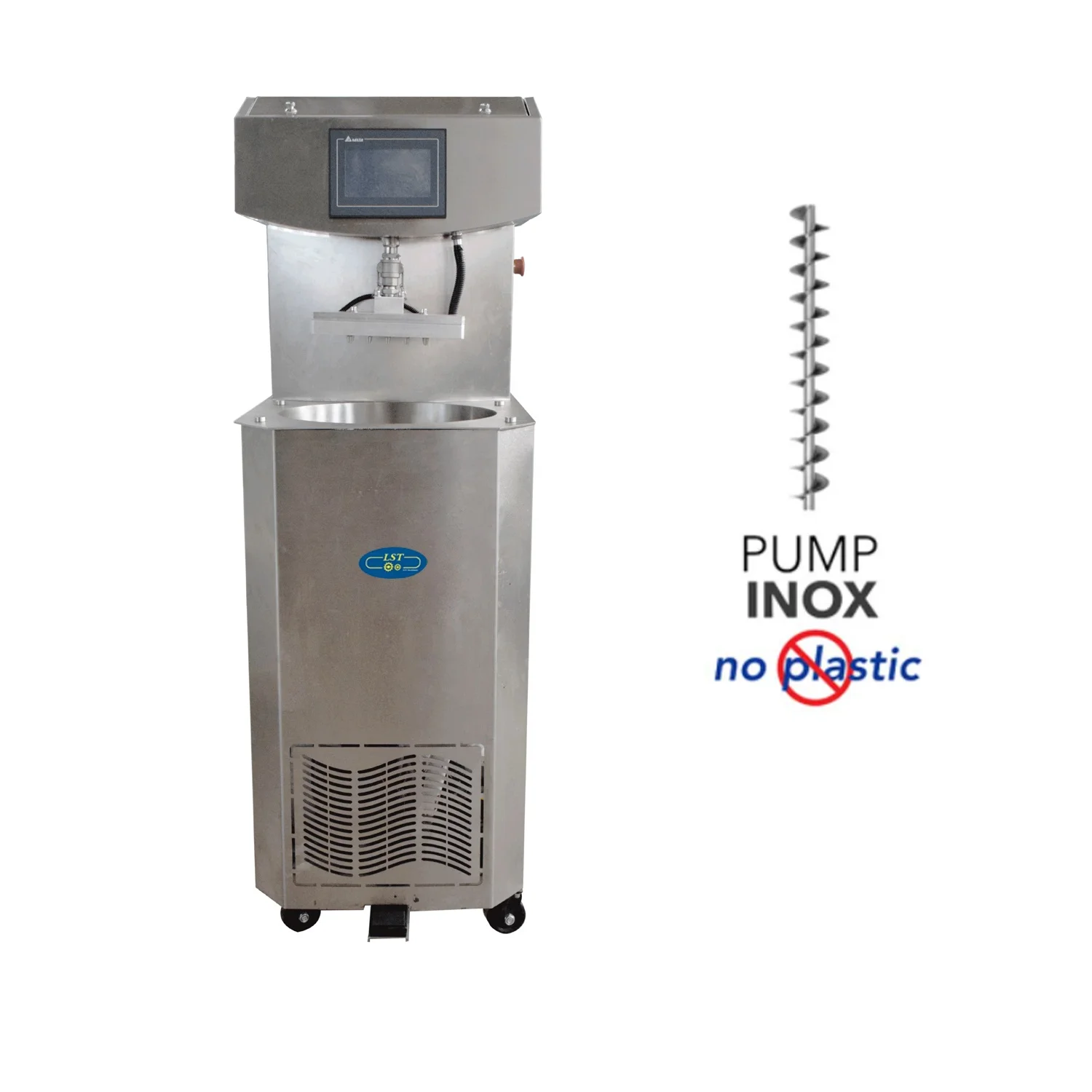 Customized Supports Advanced Design Electric Brand 25L Small Chocolate Tempering enrobing Machine melting chocolate making line