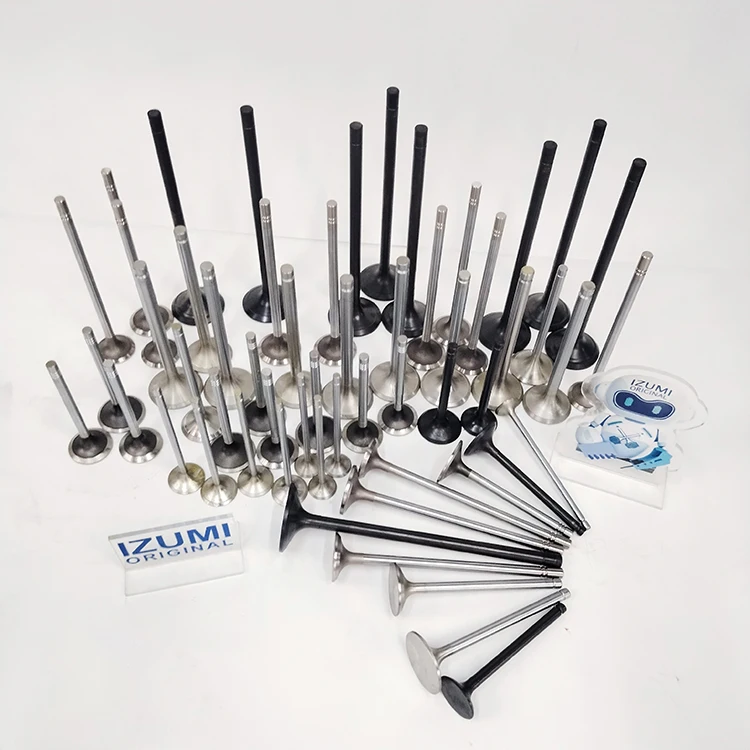IZUMI ORIGINAL K4D K4F K4M K4N S4E S4F S4Q2 S4S 4DR5 4DR7 4D32 4D56 4M40 4M50 4M51 Valve for MITSUBISHI Industrial Machinery