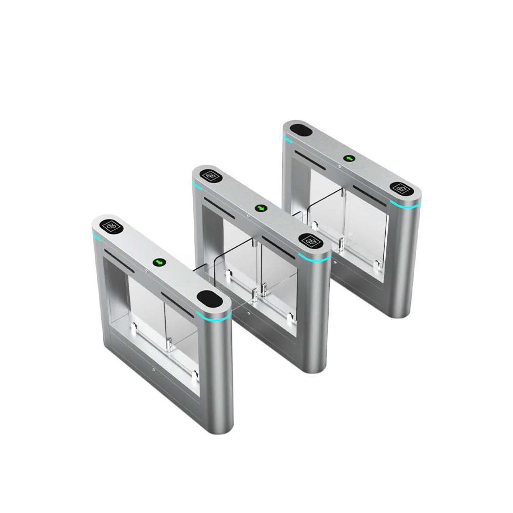 Baroxon Automatic Swing Gate