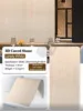 3D Travertine (Wabi-Sabi White)