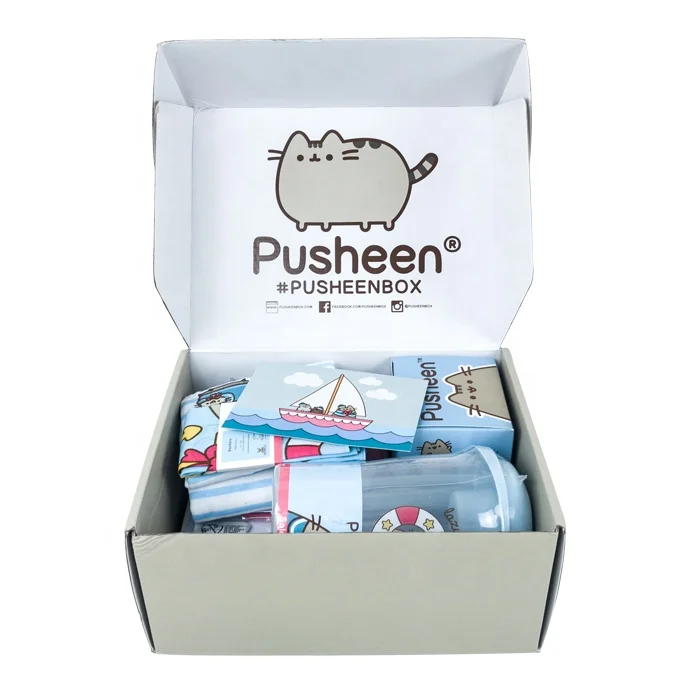 Упаковочные коробки для косметики из гофрированного картона