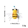 Tête d'abeille en papier sonore de remplacement