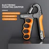 Modèle électronique coloré orange