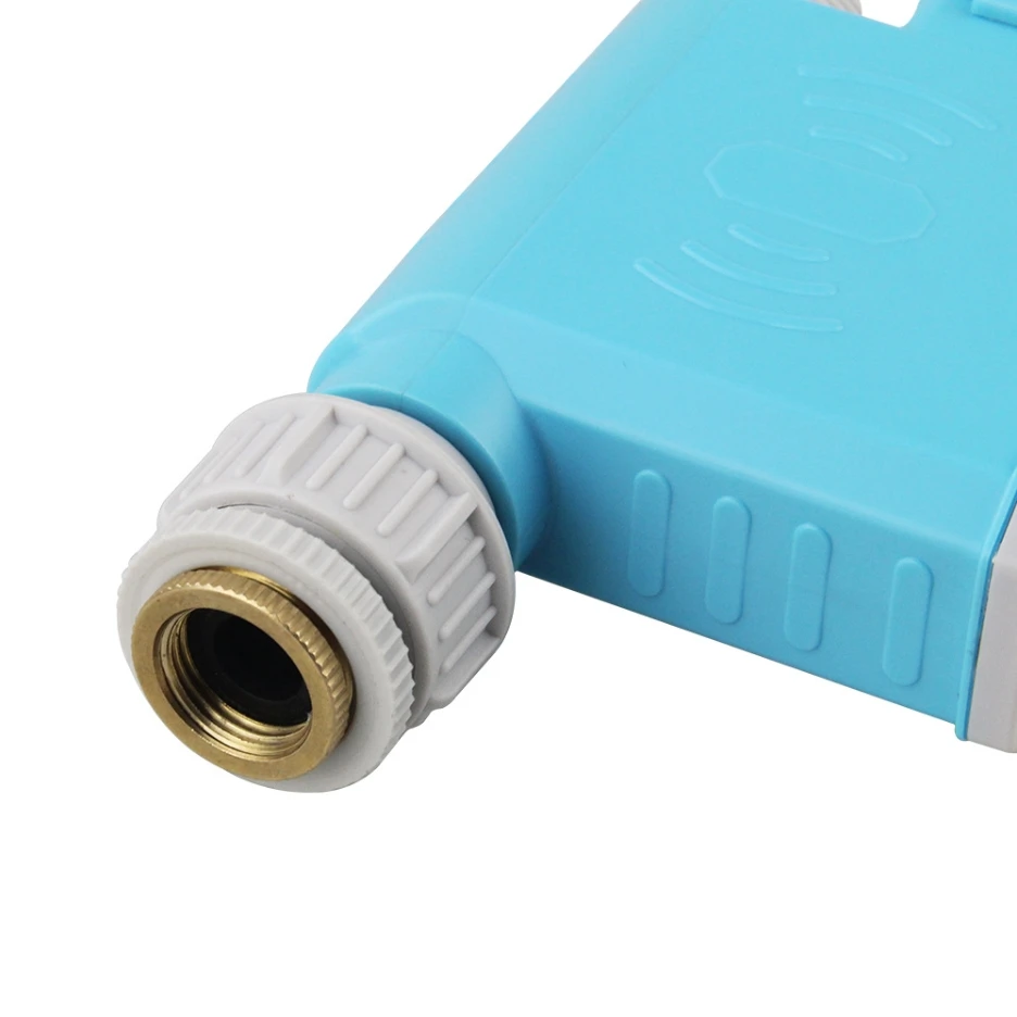 APP controlled watering timing controller, automatic intelligent watering device for watering flowers