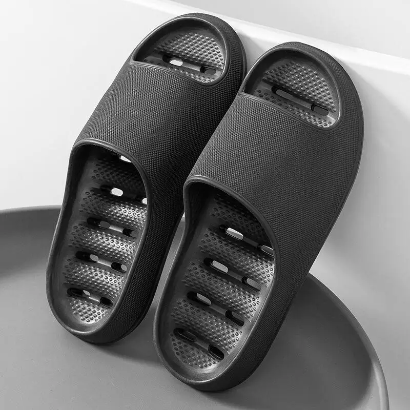 Summer Beach Sandal Non Slip Soft Trendy Special Boy Old Shape EVA Men Home Shower Slippers