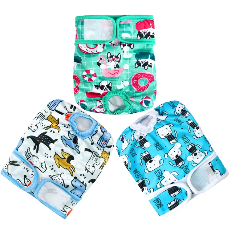 Soft Breathable Small Male Dog Diapers Durable Panties For Dogs In Heat Petsmart Buy Seasonals Dog Diapers Dog Nappies Ireland Dog Diapers Incontinence Product On Alibaba Com