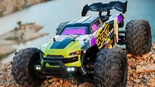 SG216PRO ZLL RC 4WD BEAST 高速　ラジコン　70km/h SG216PRO ZLL RC 4WD BEAST 高速 ラジコン 70km/h - メルカリ