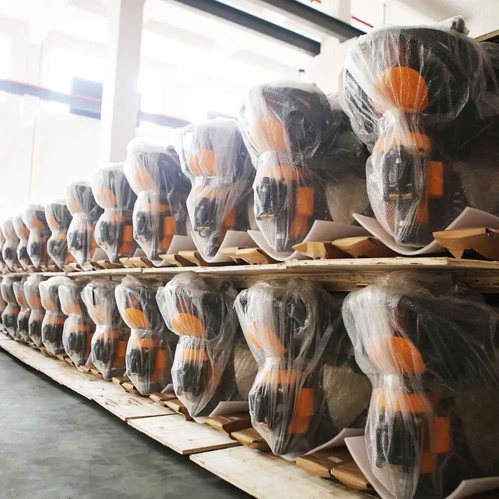 Xilin Extra Battery Pallet Jack 1.5t 2t 3300lbs 4400lbs Electrico Full