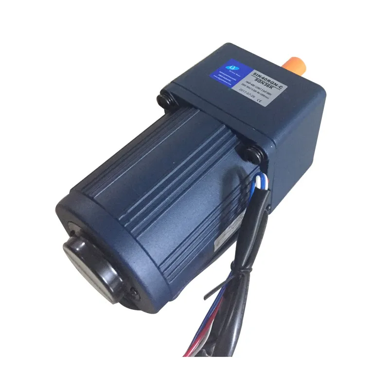 Compact Size High Torque Small Electric Generator Motor