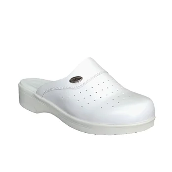 Best Quality White Non Slip Medical Hospital Kitchen Chef Clogs Slippers From Turkish Factory Cheapest Export Prices