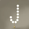 10 luci L81*H137cm