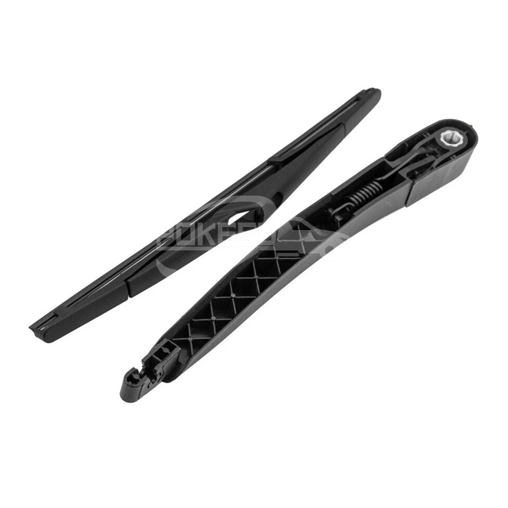 DK4967330 DK4967421 8A6117406AA DK4967420 Rear Windshield Arm With Wip... — 2