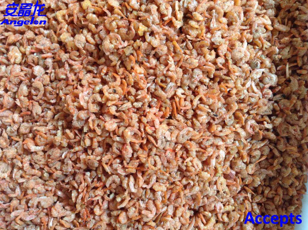 Small Anchovy Anchovy Sorting Fish Colour Sorter Machines