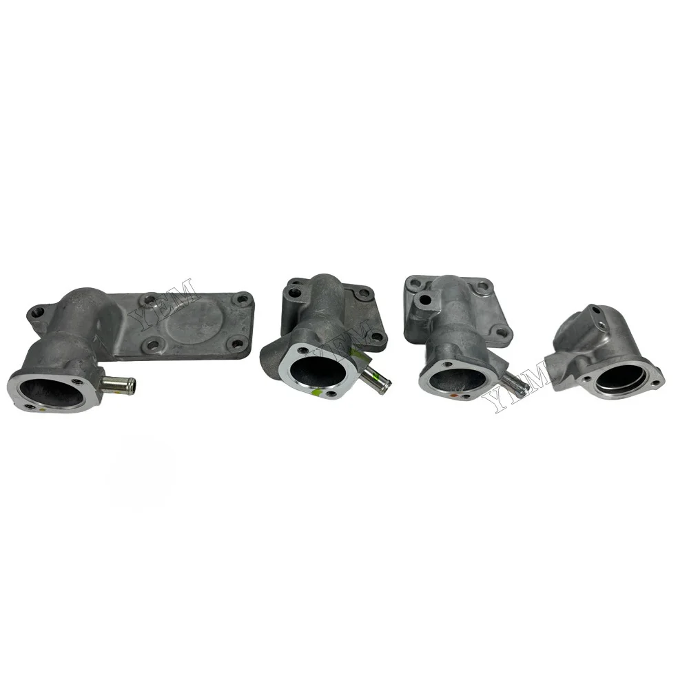 Water Pump Seat for Komatsu Replaces 2D92 2D94 2D94-2 3D94 Diesel Engine Spare Parts