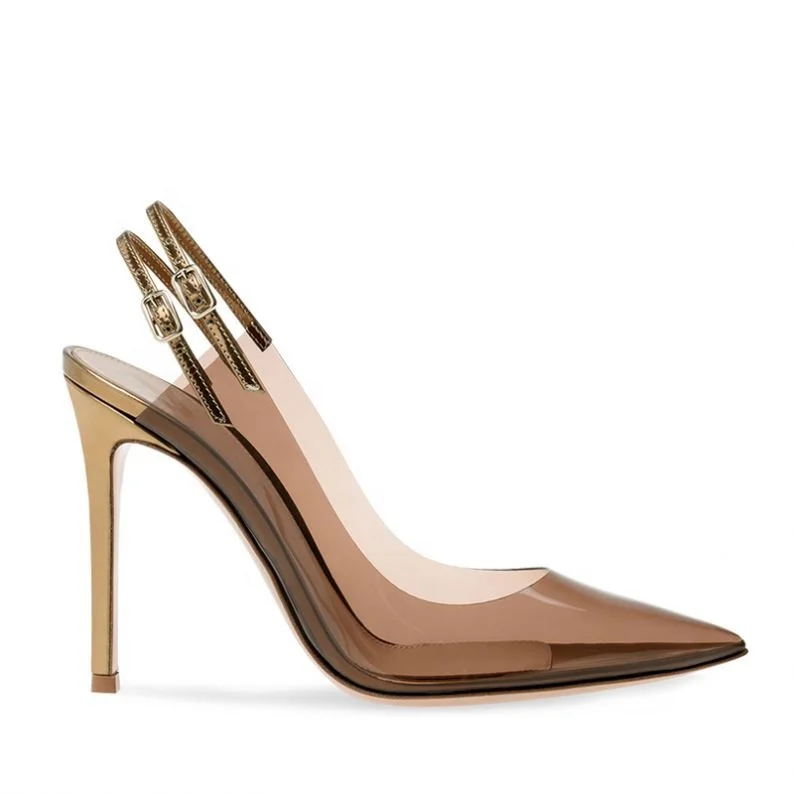 Wholesale Cheap Custom Brand High Heel 