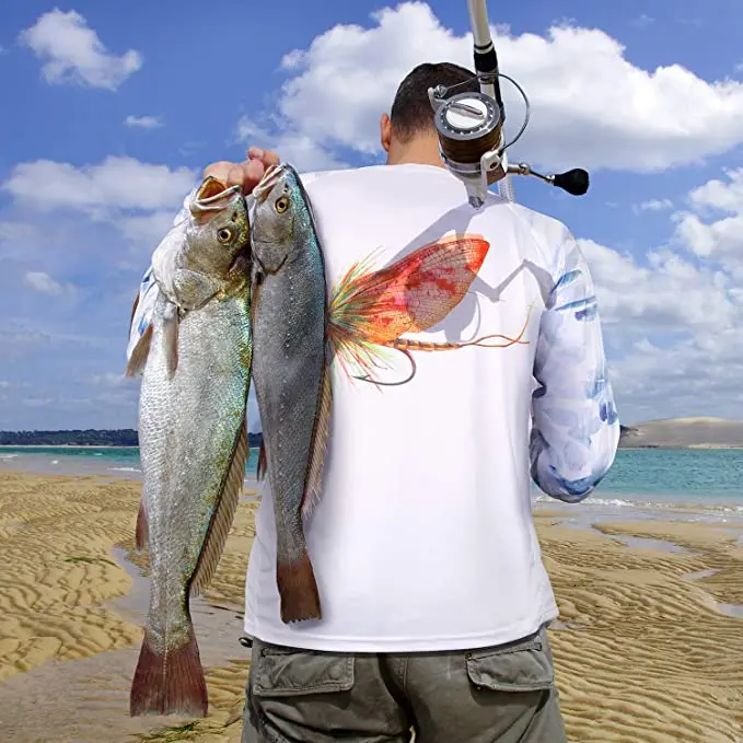 mad hueys fishing shirts