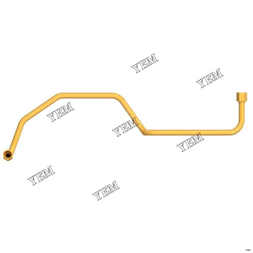 Factory Direct Sales Tube Assembly Fit for 173-2939 Engine Rebuild Kit 4